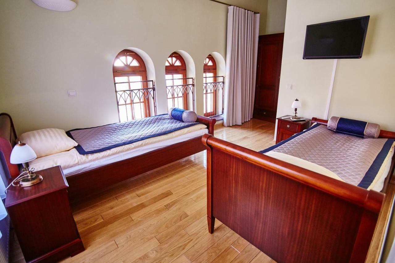 Centrum Obslugi Turysty Kordegarda Raczki  Экстерьер фото