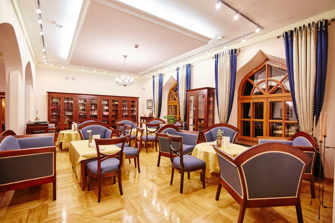 Centrum Obslugi Turysty Kordegarda Raczki  Экстерьер фото