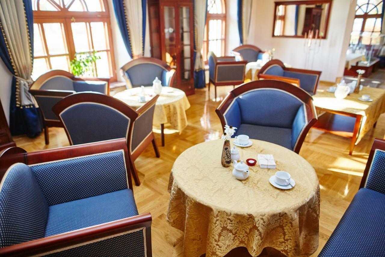 Centrum Obslugi Turysty Kordegarda Raczki  Экстерьер фото