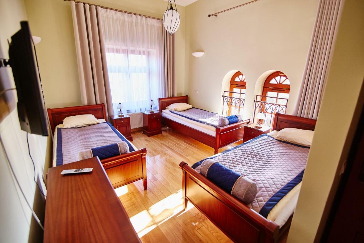 Centrum Obslugi Turysty Kordegarda Raczki  Экстерьер фото