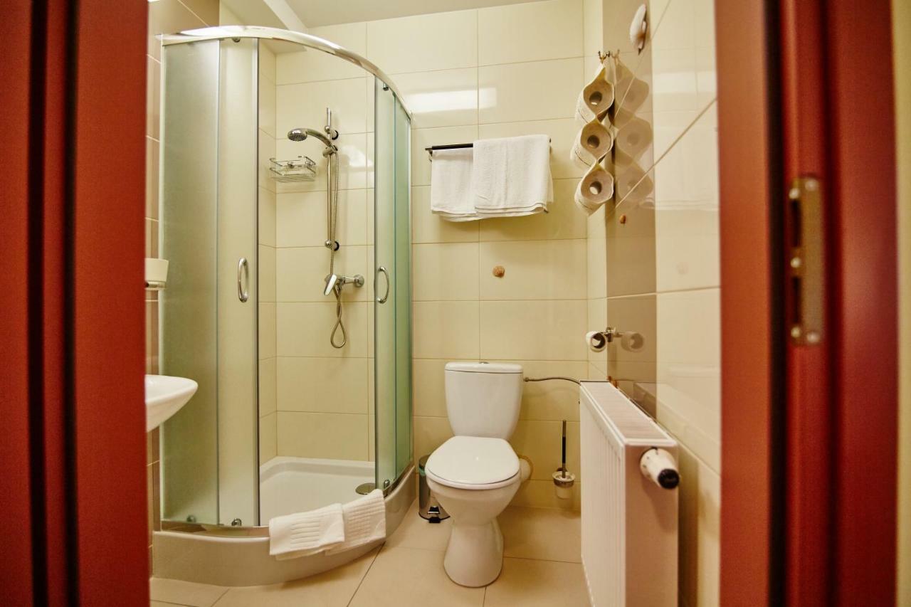 Centrum Obslugi Turysty Kordegarda Raczki  Экстерьер фото