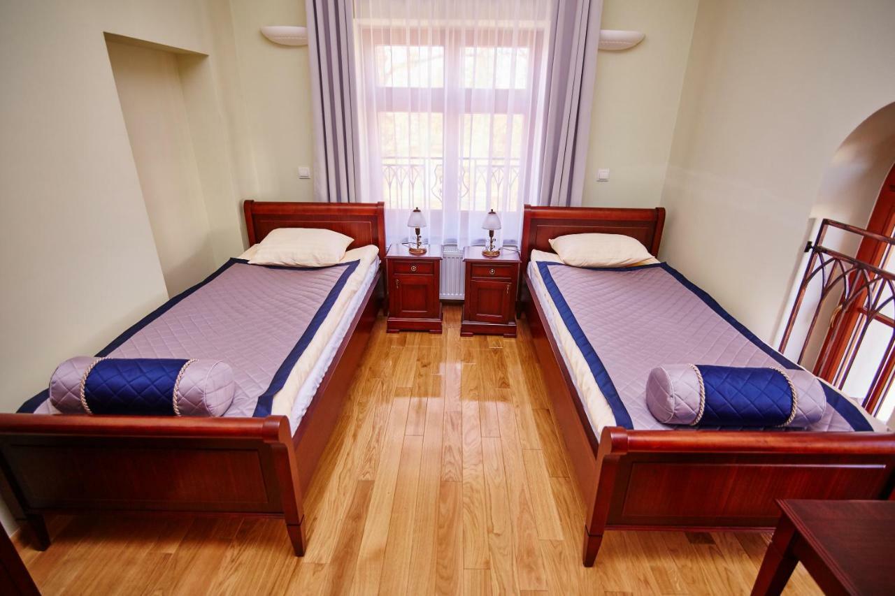 Centrum Obslugi Turysty Kordegarda Raczki  Экстерьер фото