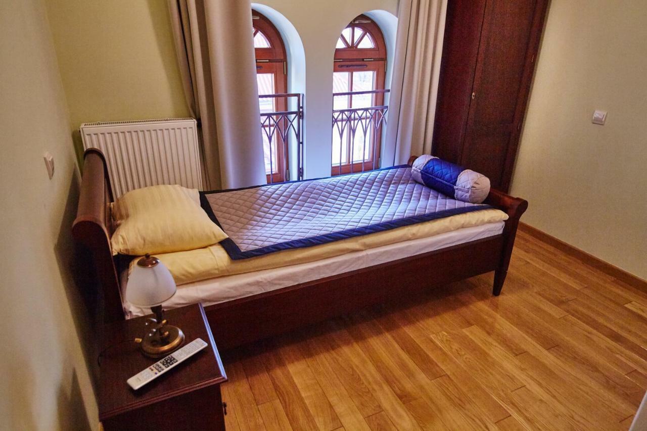Centrum Obslugi Turysty Kordegarda Raczki  Экстерьер фото