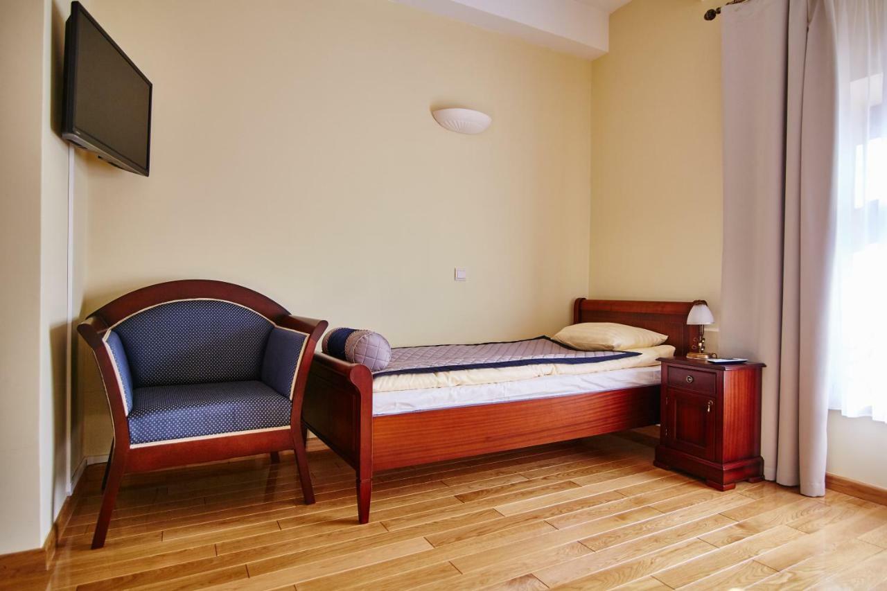 Centrum Obslugi Turysty Kordegarda Raczki  Экстерьер фото